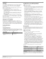 Preview for 38 page of Stryker 0207-050-000E Instructions For Use Manual