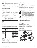 Preview for 48 page of Stryker 0207-050-000E Instructions For Use Manual