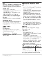 Preview for 80 page of Stryker 0207-050-000E Instructions For Use Manual