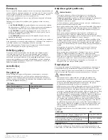 Preview for 87 page of Stryker 0207-050-000E Instructions For Use Manual