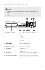 Preview for 11 page of Stryker 0240-031-000 Manual