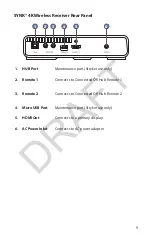 Предварительный просмотр 13 страницы Stryker 0240031065 Manual