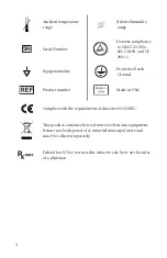 Preview for 8 page of Stryker 0240050988 Manual