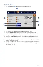 Preview for 57 page of Stryker 0240060100 User Manual