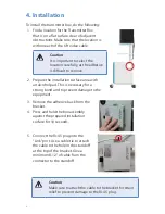 Preview for 12 page of Stryker 0678001500 Operation Manual