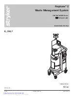 Preview for 2 page of Stryker 0702-001-000 Instructions For Use Manual