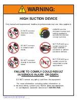 Preview for 3 page of Stryker 0702-001-000 Instructions For Use Manual