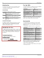 Preview for 7 page of Stryker 0702-001-000 Instructions For Use Manual