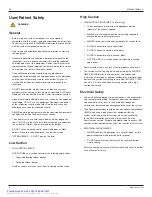 Preview for 9 page of Stryker 0702-001-000 Instructions For Use Manual