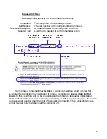 Preview for 10 page of Stryker 0702-002-620 Service And Installation Manual