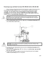 Preview for 54 page of Stryker 0702-002-620 Service And Installation Manual