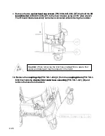 Preview for 57 page of Stryker 0702-002-620 Service And Installation Manual