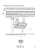 Preview for 60 page of Stryker 0702-002-620 Service And Installation Manual