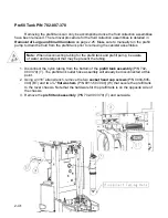 Preview for 75 page of Stryker 0702-002-620 Service And Installation Manual