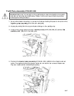 Preview for 76 page of Stryker 0702-002-620 Service And Installation Manual