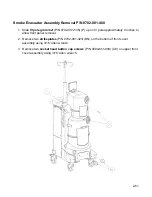 Preview for 80 page of Stryker 0702-002-620 Service And Installation Manual