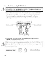 Preview for 85 page of Stryker 0702-002-620 Service And Installation Manual