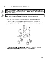 Preview for 94 page of Stryker 0702-002-620 Service And Installation Manual