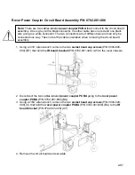 Preview for 96 page of Stryker 0702-002-620 Service And Installation Manual