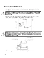 Preview for 97 page of Stryker 0702-002-620 Service And Installation Manual