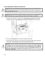 Preview for 99 page of Stryker 0702-002-620 Service And Installation Manual