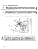 Preview for 101 page of Stryker 0702-002-620 Service And Installation Manual