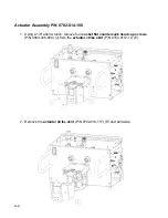 Preview for 109 page of Stryker 0702-002-620 Service And Installation Manual