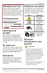 Preview for 19 page of Stryker 0702-034-000 Instructions For Use Manual