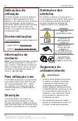 Preview for 39 page of Stryker 0702-034-000 Instructions For Use Manual