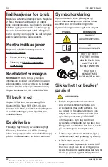 Preview for 43 page of Stryker 0702-034-000 Instructions For Use Manual