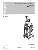 Preview for 2 page of Stryker 0703-001-000 Instructions For Use Manual