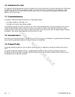 Preview for 10 page of Stryker 0711-001-000 Instructions For Use Manual