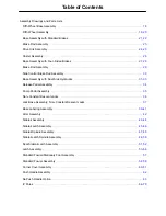 Preview for 3 page of Stryker 1004 Maintenance Manual