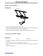 Preview for 16 page of Stryker 1004 Maintenance Manual