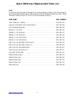 Preview for 18 page of Stryker 1004 Maintenance Manual