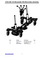 Preview for 19 page of Stryker 1004 Maintenance Manual