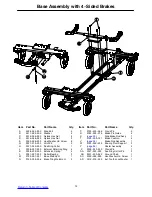 Preview for 29 page of Stryker 1004 Maintenance Manual