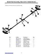 Preview for 30 page of Stryker 1004 Maintenance Manual