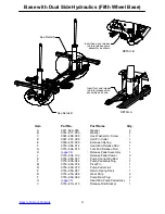 Preview for 34 page of Stryker 1004 Maintenance Manual