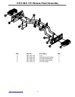 Preview for 35 page of Stryker 1004 Maintenance Manual