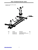 Preview for 37 page of Stryker 1004 Maintenance Manual