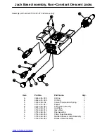 Preview for 38 page of Stryker 1004 Maintenance Manual