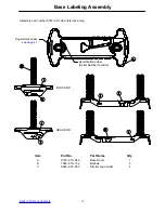 Preview for 40 page of Stryker 1004 Maintenance Manual