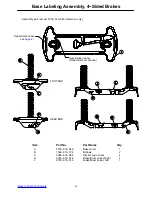 Preview for 41 page of Stryker 1004 Maintenance Manual