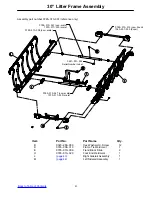 Preview for 43 page of Stryker 1004 Maintenance Manual