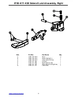 Preview for 46 page of Stryker 1004 Maintenance Manual