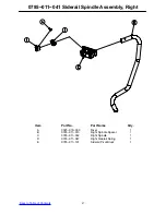 Preview for 48 page of Stryker 1004 Maintenance Manual