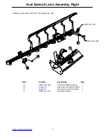 Preview for 52 page of Stryker 1004 Maintenance Manual