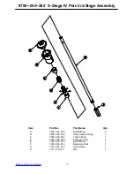 Preview for 71 page of Stryker 1004 Maintenance Manual