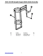 Preview for 72 page of Stryker 1004 Maintenance Manual